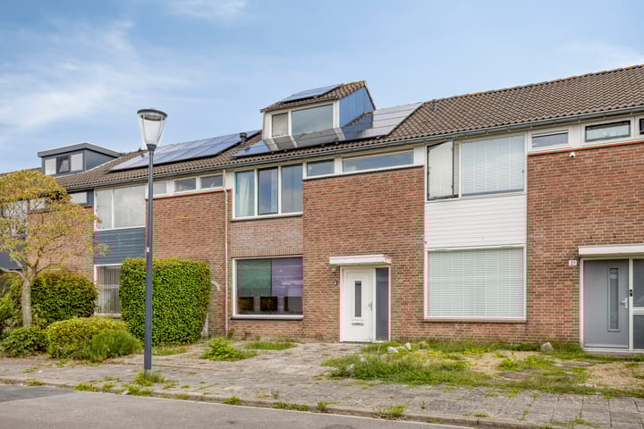 Foto von Haus Hasseltstraat 19, Breda
