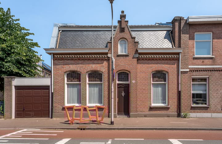 Hasseltstraat 200 in Tilburg