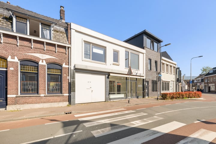 Hasseltstraat 264 in Tilburg