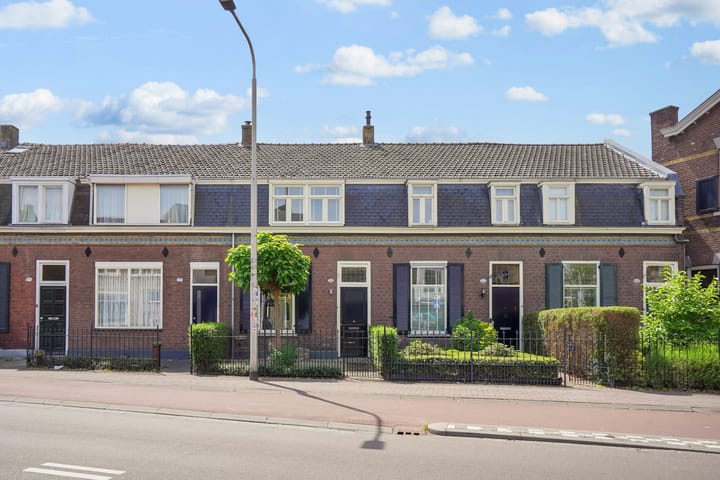 Hasseltstraat 275 in Tilburg
