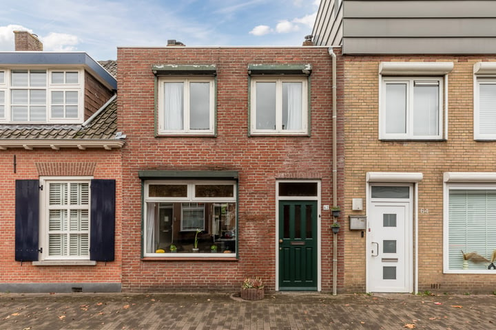 Hasseltstraat 62 in Tilburg