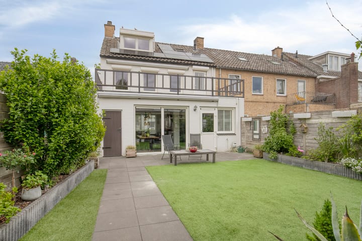 Photo of property Hasseltstraat 63, Tilburg