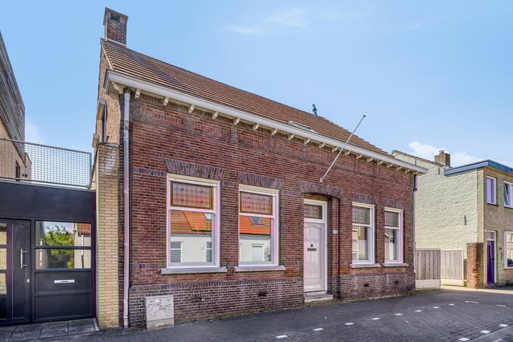 Hasseltstraat 95 in Tilburg