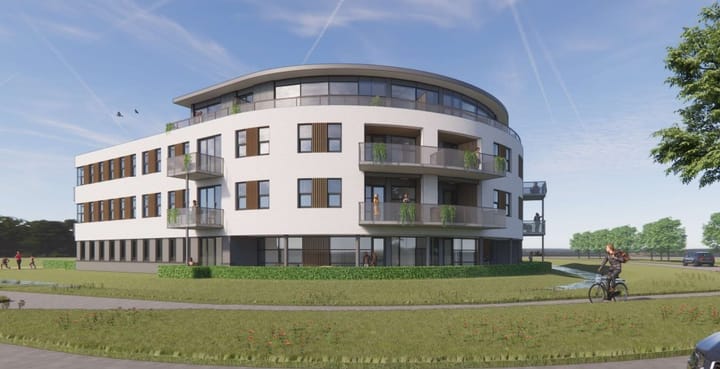 Hassinkborgh 8 in Haaksbergen Foto