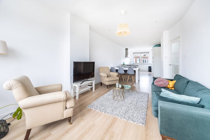 Photo of property Hattemlaan 125, 's-Gravenhage