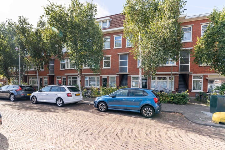 Photo of property Hattemlaan 17, 's-Gravenhage