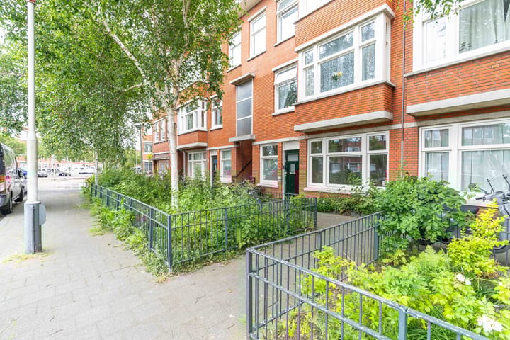 Hattemlaan 21 in 's-Gravenhage