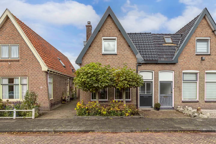 Photo de la maison Haulerweg 52, Wolvega