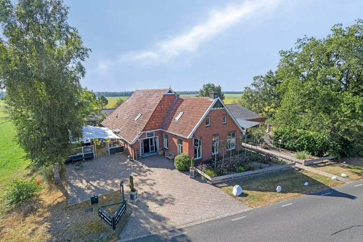 Photo of property Haulerwijksterweg 17, Een