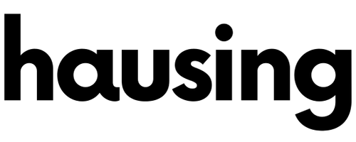 Logo van hausing