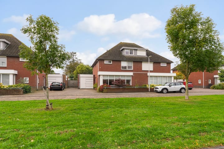 Hauwkes 8 in Haarsteeg