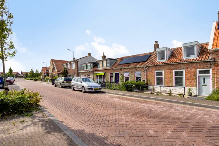 Havelaarstraat 17 in Colijnsplaat Foto