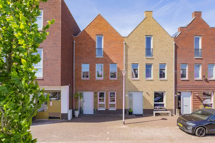 Haven 22 in Leimuiden