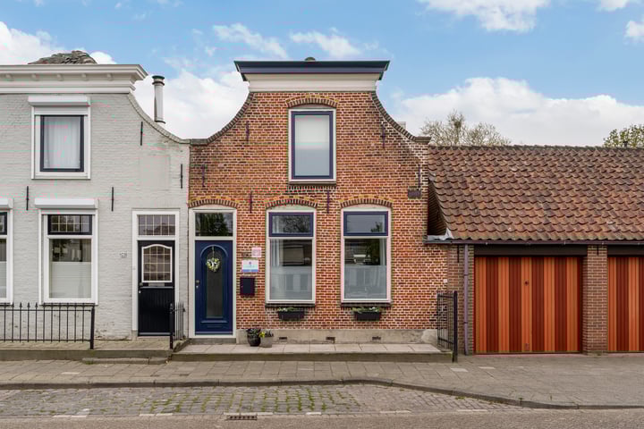 Haven 25 in Sint-Maartensdijk