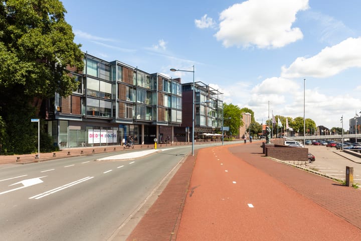 Haven 29 in Alblasserdam