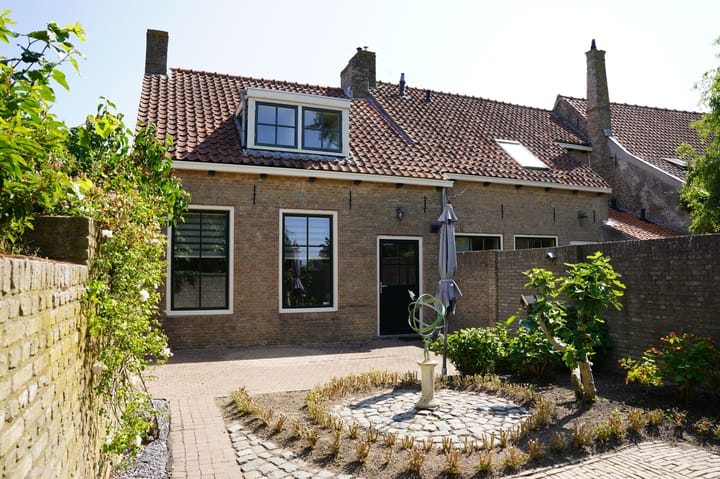 Haven 5 in Sluis