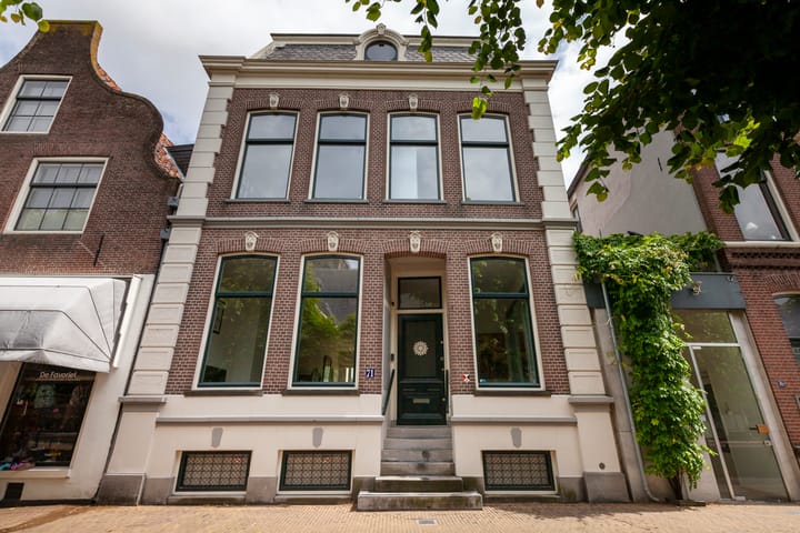 Haven 71 in Schoonhoven