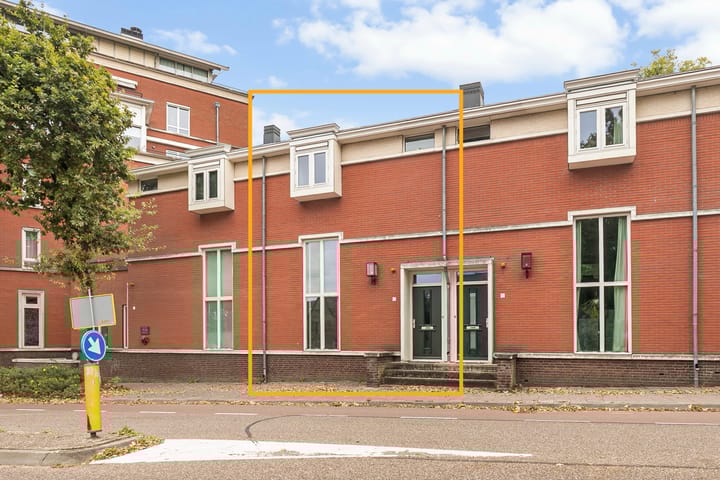 Foto van woning Havenafweg 3, Wageningen