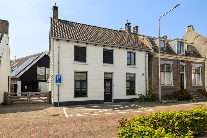 Havendijk 13 in Beesd