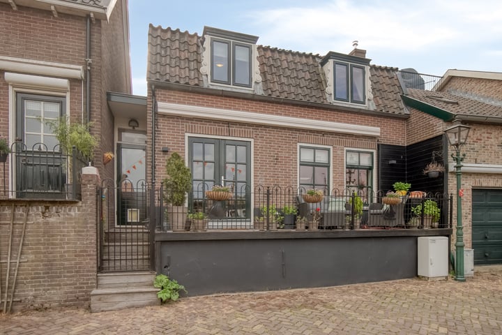 Photo of property Havendijk 16, Bunschoten-Spakenburg