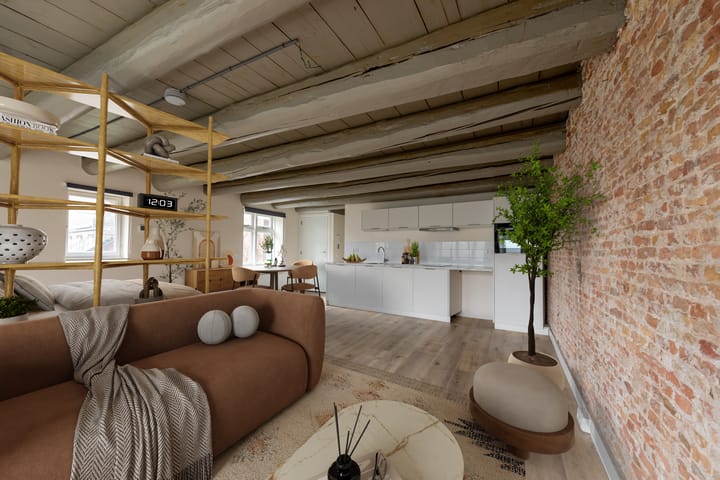 Photo of property Havendijk 18c, Gorinchem