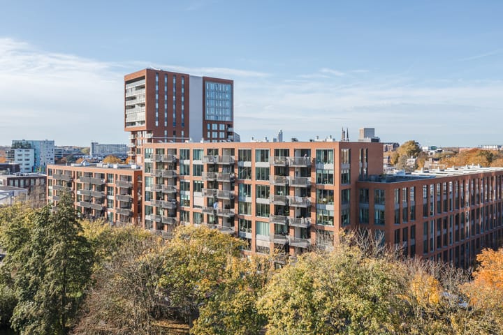 Havendijk 55-27 dans Tilburg photo