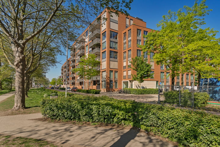 Havendijk 55-45 in Tilburg