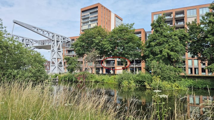 Havendijk 57-02 in Tilburg