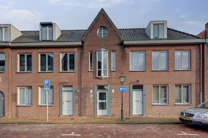 Photo de la maison Havendijkstraat 24, Geertruidenberg