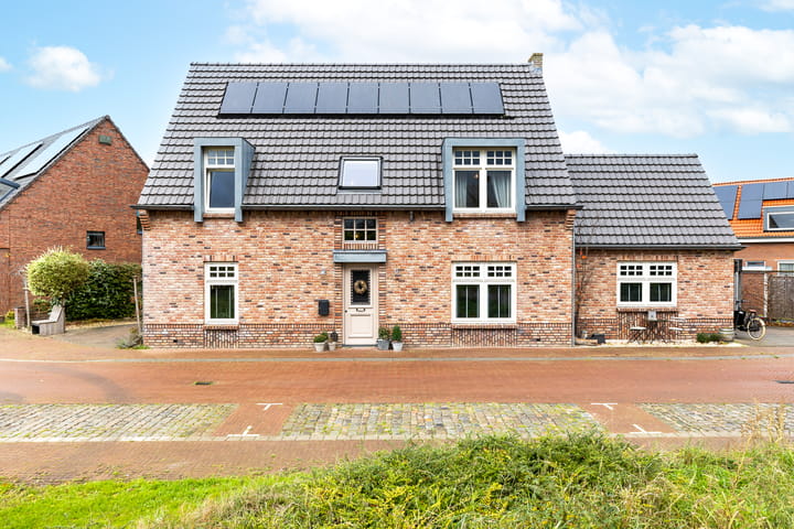 Havendijkstraat 25 in Middelburg