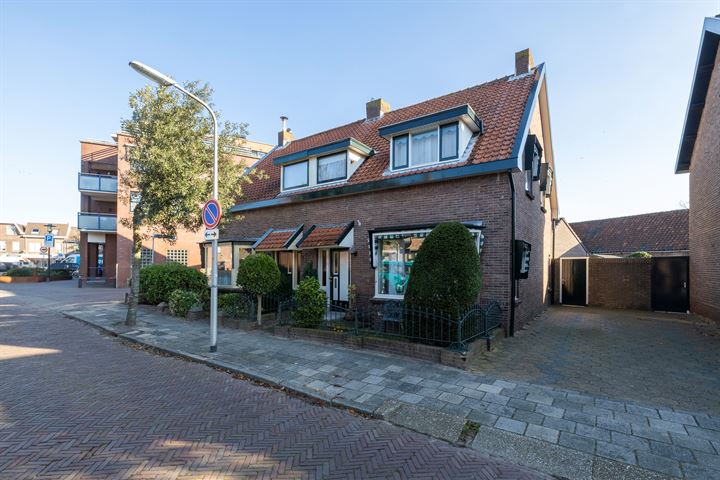 Havendwarsstraat 9 in Noordwijkerhout