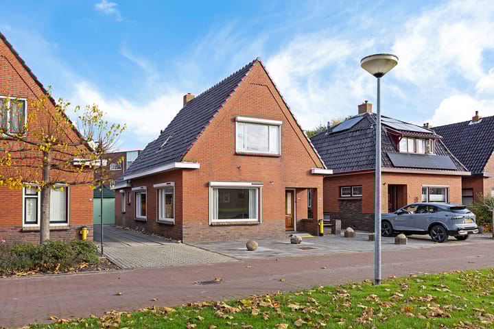 Foto van woning Havendwarsweg 3, Uithuizen