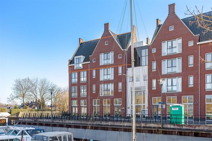 Havenhoofd 26 in Oudenbosch