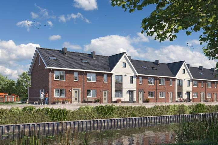 Havenhoofd 35 in Oudenbosch