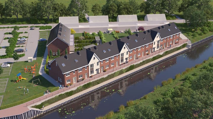 Havenhoofd 49, Oudenbosch Photo of property Havenhoofd 49, Oudenbosch