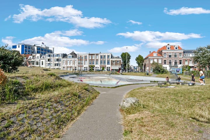Havenkade 19 in 's-Gravenhage Foto