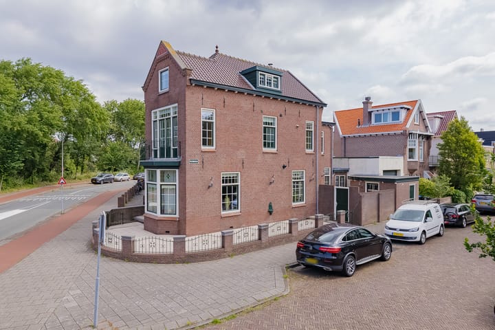 Havenkade 25 in IJmuiden