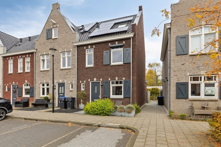 Havenkade 25 in Middelharnis
