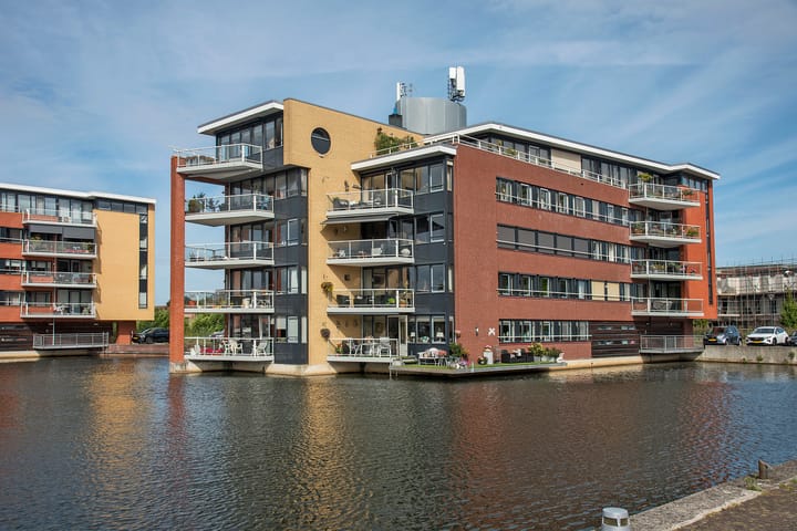 Havenkade 3 in Almelo