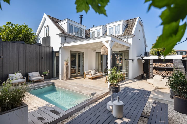 Foto von Haus Havenkade 4, Hendrik-Ido-Ambacht