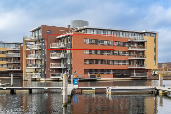 Foto van woning Havenkade 55, Almelo