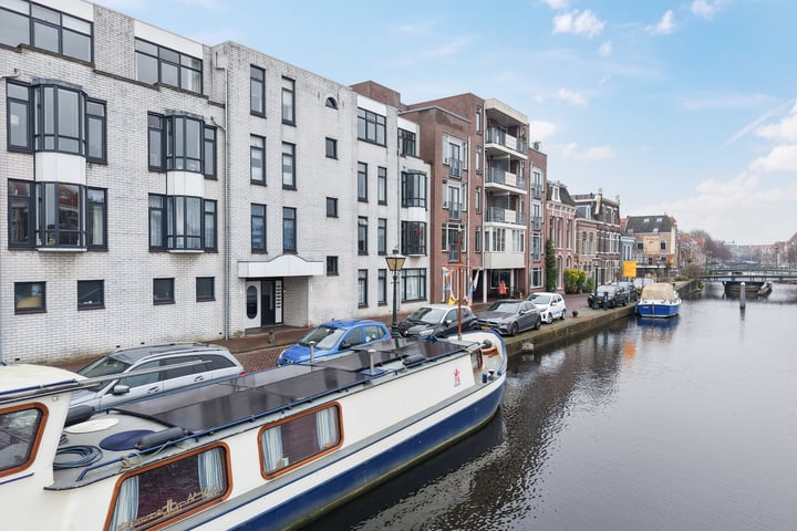 Havenkade 6 in Leiden