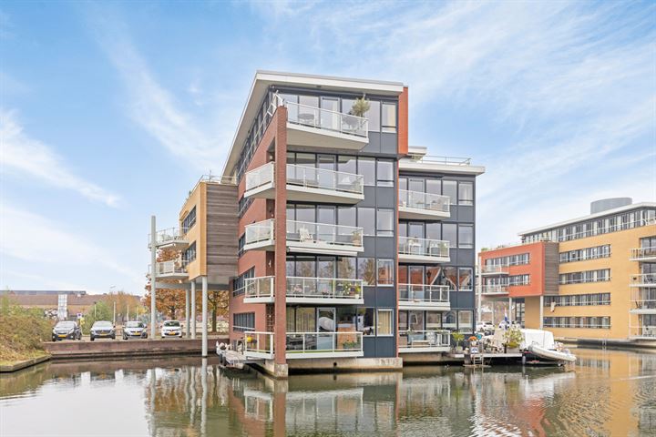 Havenkade 63 in Almelo