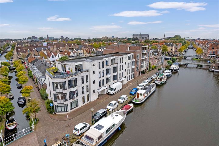 Havenkade 7E in Leiden