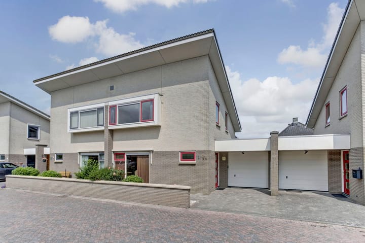 Havenkant 24 in Biddinghuizen Foto