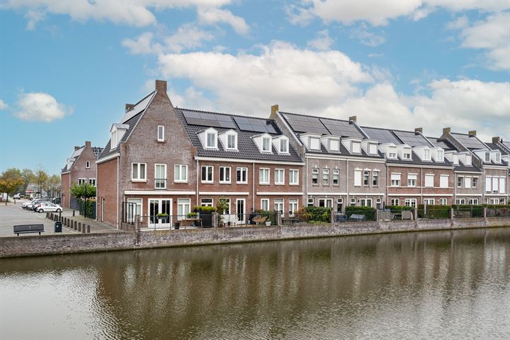 Havenkom 24 in Sommelsdijk