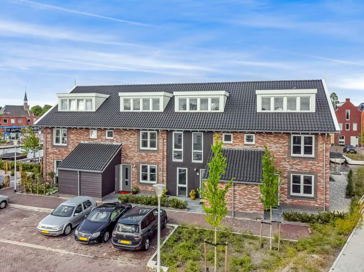 Havenpad 208 in Leimuiden