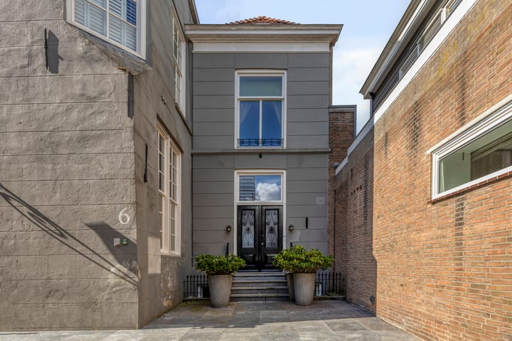 Foto van woning Havenpark 6a, Zierikzee