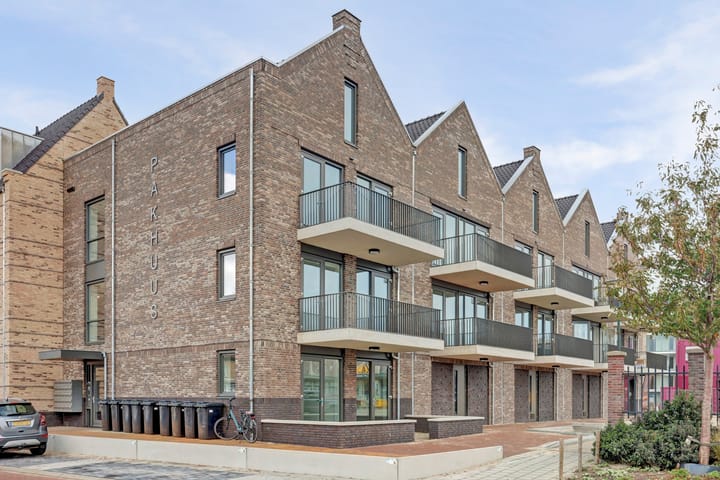 Havenplein 44 in Sint-Annaland