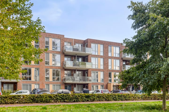 Havenspoor 115 in Harderwijk